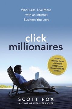 portada Click Millionaires (in English)