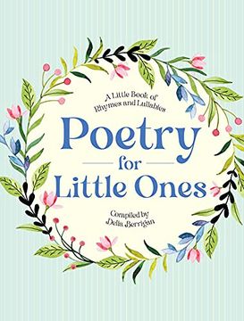 portada Poetry for Little Ones: A Little Book of Rhymes and Lullabies 