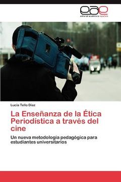 portada la ense anza de la tica period stica a trav s del cine