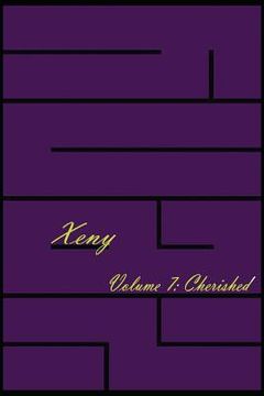 portada Xeny Volume 7: Cherished (en Inglés)