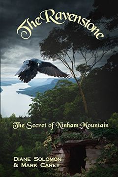 portada The Ravenstone: The Secret of Ninham Mountain