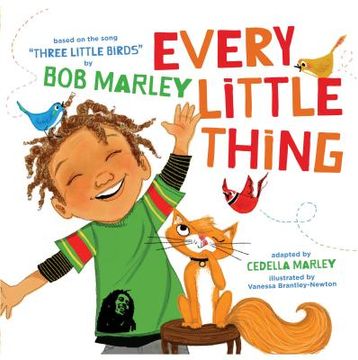 portada every little thing