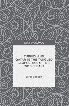 portada Turkey and Qatar in the Tangled Geopolitics of the Middle East (in English)
