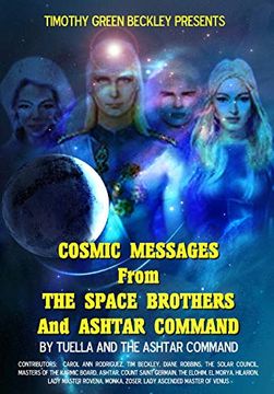 portada Cosmic Messages From the Space Brothers and Ashtar Command 
