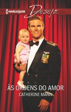 portada Às Ordens do Amor (Desejo Livro 965) (Portuguese Edition) (en Portugués)