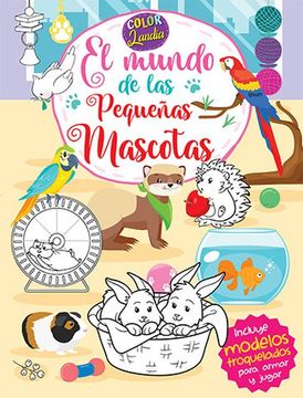 portada Mundo de las Pequeñas Mascotas (in Spanish)