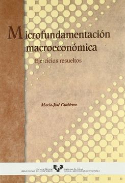 portada Microfundamentacion Macroeconomica Ejercicios