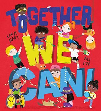 portada Together we can (Pb) (in English)