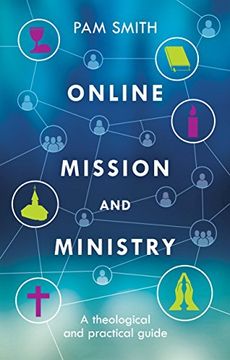 portada Online Mission and Ministry: A Theological and Practical Guide (en Inglés)