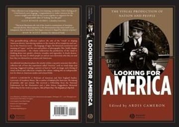 portada looking for america: the visual production of nation and people (en Inglés)