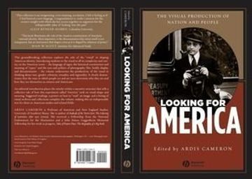 portada looking for america: the visual production of nation and people