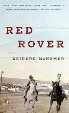 portada Red Rover (in English)