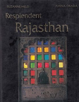 portada Resplendent Rajasthan