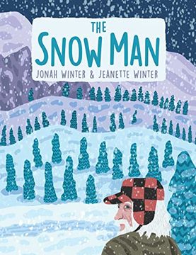 portada The Snow Man: A True Story (in English)