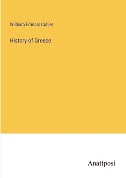 portada History of Greece (in English)