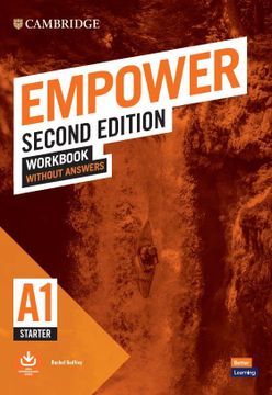 portada Empower Starter/A1 Workbook Without Answers (in English)
