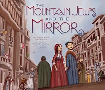 portada The Mountain Jews and the Mirror (in English)
