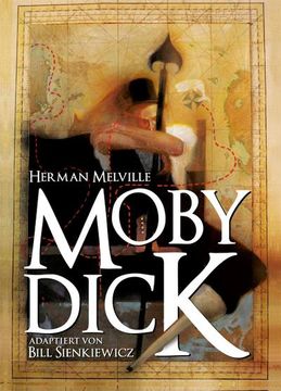portada Moby Dick (Graphic Novel) (in German)