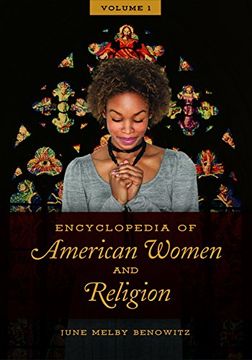portada Encyclopedia of American Women and Religion