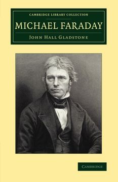 portada Michael Faraday (Cambridge Library Collection - Physical Sciences) (en Inglés)