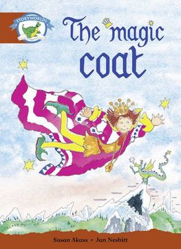 portada Literacy Edition Storyworlds Stage 7, Fantasy World, the Magic Coat