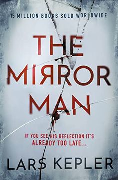 portada The Mirror Man: The Most Chilling Must-Read Thriller of 2022