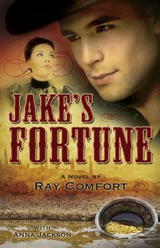 portada Jake's Fortune: Historical Fiction at It's Best (en Inglés)