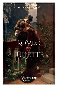 portada Roméo et Juliette: bilingue anglais/français (+ lecture audio intégrée) 