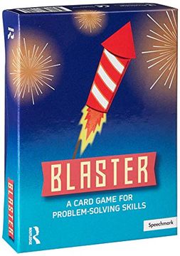 portada Blaster: A Card Game for Problem-Solving Skills (en Inglés)