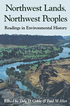 portada Northwest Lands, Northwest Peoples (en Inglés)