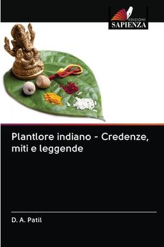 portada Plantlore indiano - Credenze, miti e leggende (in Italian)