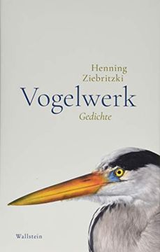 portada Vogelwerk: Gedichte (en Alemán)