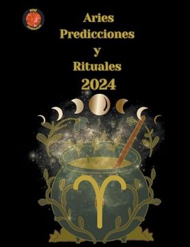 portada Aries Predicciones y Rituales 2024