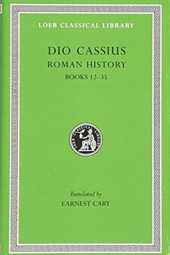 portada Statius: Roman History, Volume ii: Books 12-35 (Loeb Classical Library) (en Inglés)