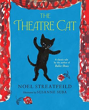 portada The Theatre cat (in English)