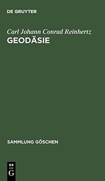 portada Geodasie (Sammlung Göschen) (in German)
