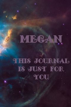 portada Megan: This Is Just for You (en Inglés)