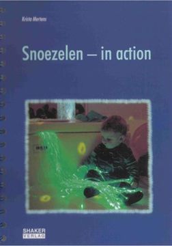 portada Snoezelen - in action (Berichte Aus Der Padagogik) (en Inglés)