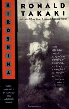 portada Hiroshima: Why America Dropped the Atomic Bomb 