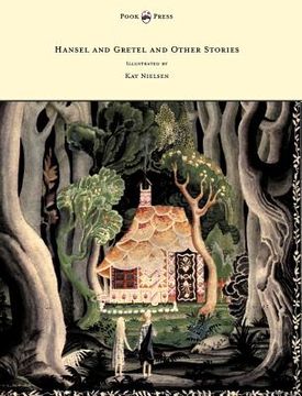 portada hansel and gretel and other stories by the brothers grimm - illustrated by kay nielsen
