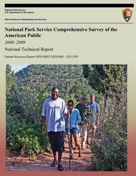portada National Park Service Comprehensive Survey of the American Public 2008-2009 (in English)