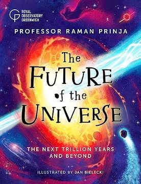 portada The Future of the Universe (en Inglés)