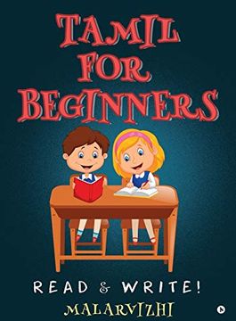 portada Tamil for Beginners: Read & Write! (en Tamil)