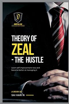 portada Theory of Zeal (en Inglés)