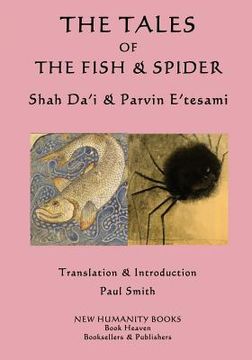 portada The Tales of the Fish & Spider (in English)