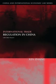 portada international trade regulation in china: law and policy