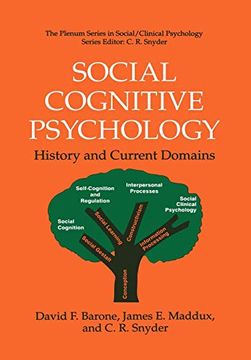 portada Social Cognitive Psychology 