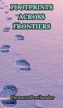 portada Footprints Across Frontiers (en Inglés)