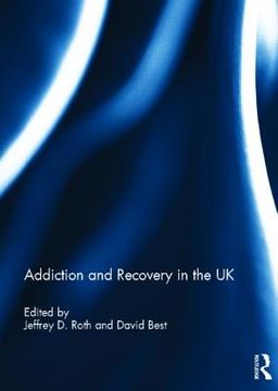 portada addiction and recovery in the uk (en Inglés)