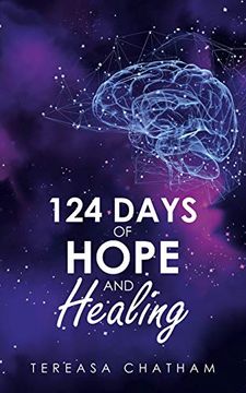 portada 124 Days of Hope and Healing (en Inglés)